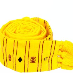 Hzam jaune traditionnel Hzam jaune traditionnel