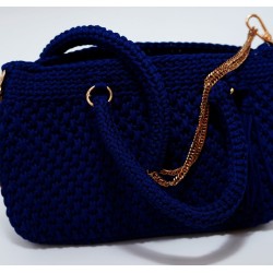 Sac bleu Sac bleu